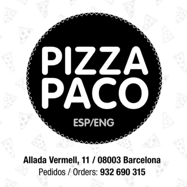 review photo of Pizza Paco S L Calzone vegetal shared by @imogen on 16 Jul 2022 - review