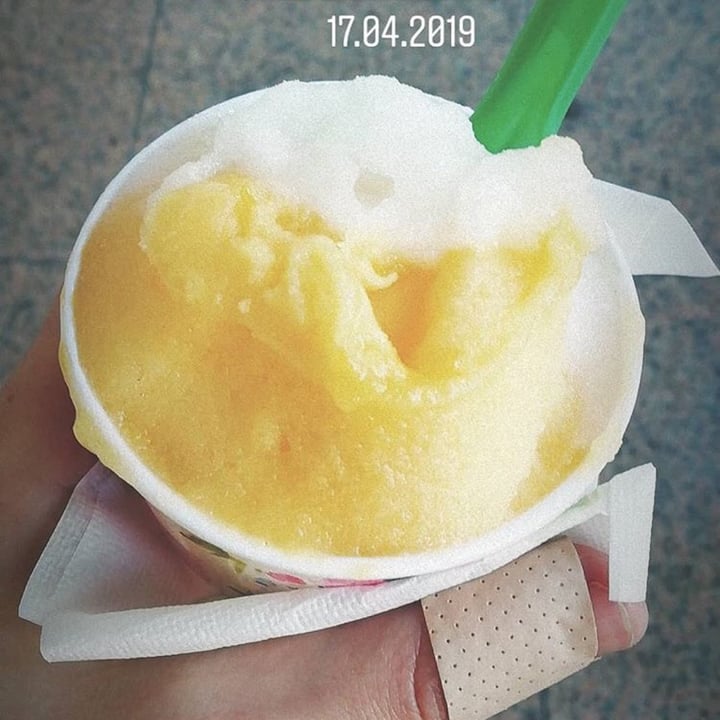 review photo of Piaceri al Cubo Gelato shared by @cupofteawgaia on 04 Nov 2020 - review