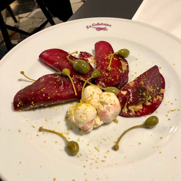 review photo of La Colubrina Cena shared by @veggiebeba on 24 Mar 2022 - review
