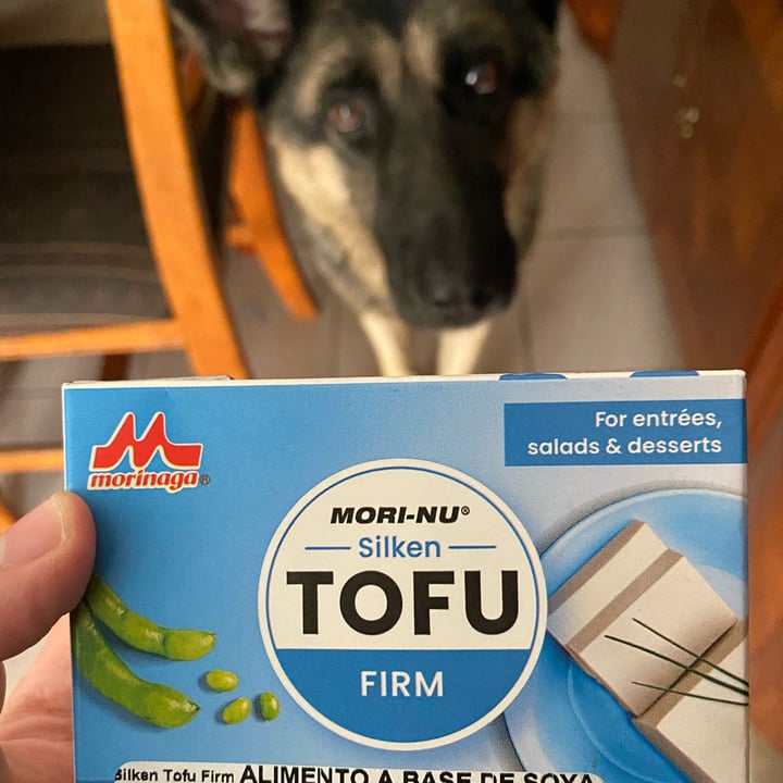 photo of Mori-Nu silken tofu shared by @mafrm on  09 Sep 2022 - review