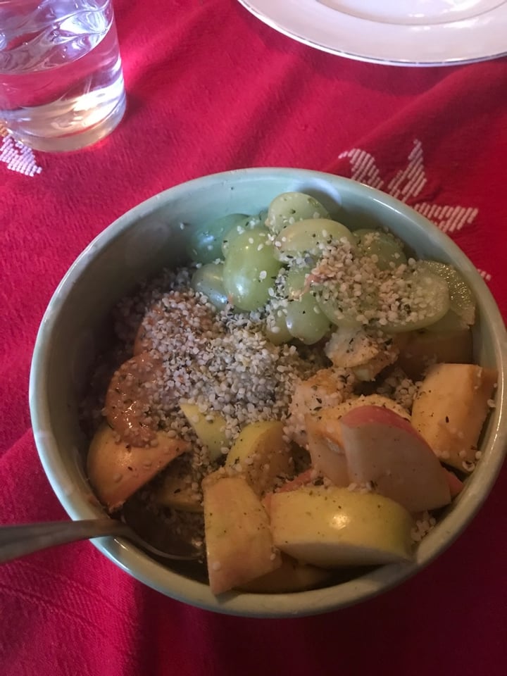 review photo of Nutiva Hemp seeds shared by @mrose04 on 12 Jan 2020 - review