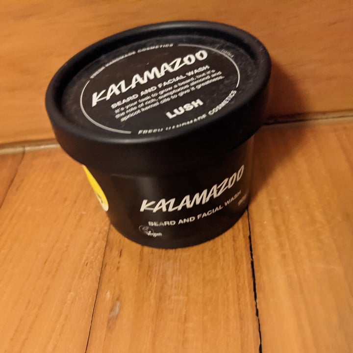 review photo of LUSH Fresh Handmade Cosmetics Kalamazoo shared by @reddishdevil on 19 Dec 2020 - review