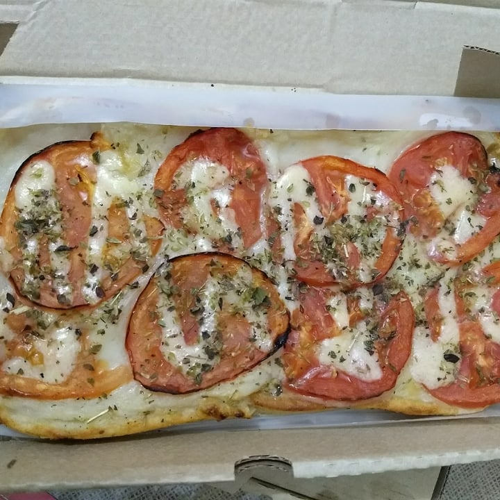 photo of Pizza Vegana Ramos Mejia Faina Vegalitana shared by @noeliachavez10 on  24 Jun 2021 - review