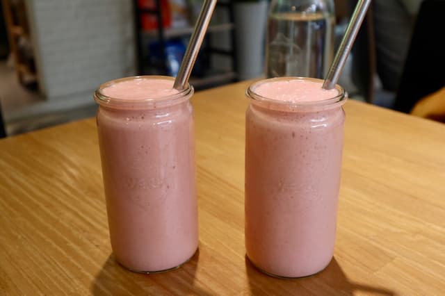 Photo of the dish “Pink Dream”
