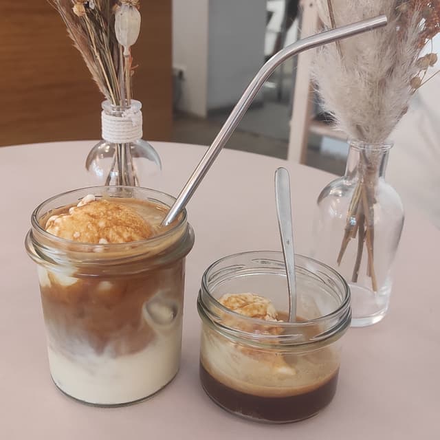 Photo of the dish “Vanilla Ice Latte”