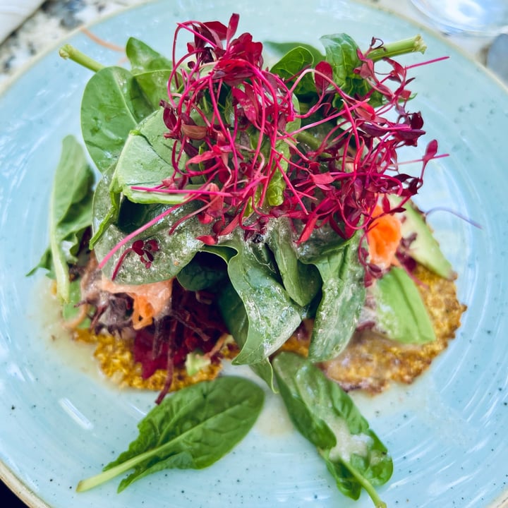 photo of afro-boer® Rainbow Flatbread shared by @lienloves on  16 Sep 2022 - review