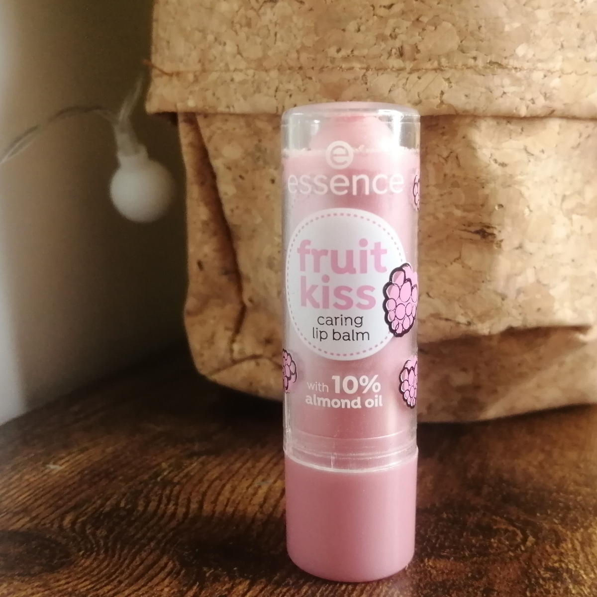 Essence Fruit Kiss Caring Lip Balm Reviews abillion