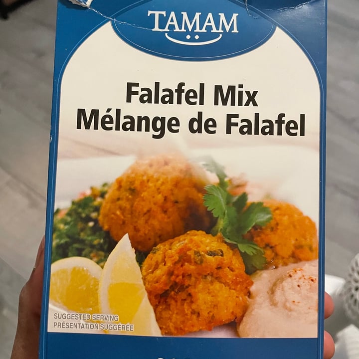review photo of Tamam Falafel Mix shared by @tara85 on 24 Aug 2022 - review