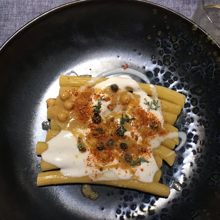 photo of Soul Kitchen Pasta e ceci shared by @marbracco on  18 Apr 2022 - review