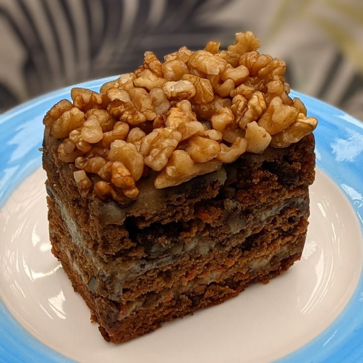 photo of Privé Jewel Changi Airport Carrot Cake shared by @xinru-t on  13 Oct 2021 - review