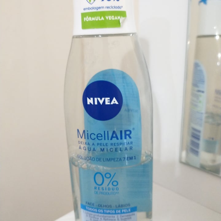 review photo of Nivea Agua MicellAIR shared by @emyss on 11 May 2022 - review