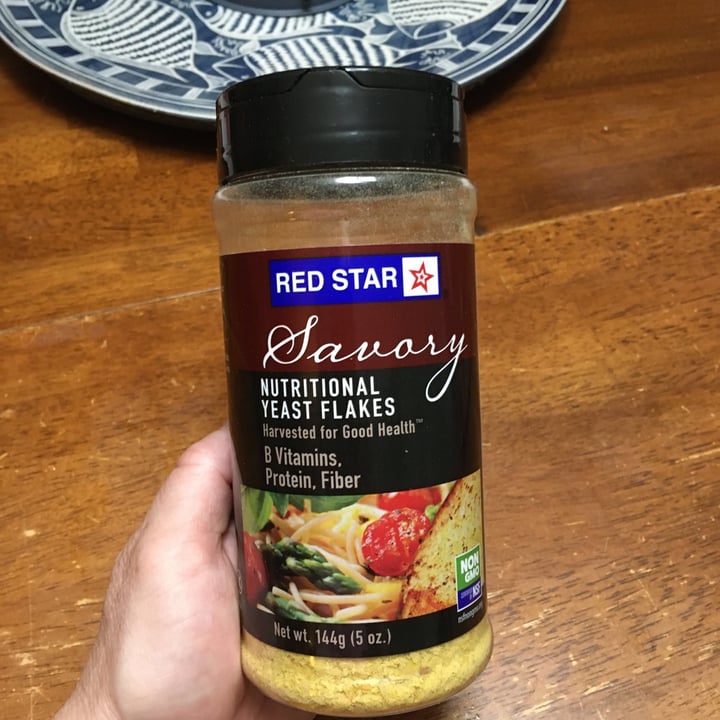 review photo of Red Star Nutritional Yeast Flakes Savoury shared by @lisa18347 on 11 Jun 2020 - review