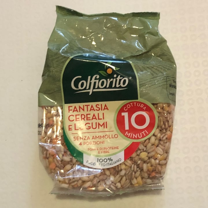 photo of Colfiorito Fantasia Cereali E Legumi shared by @hesterenrica on  20 Mar 2022 - review