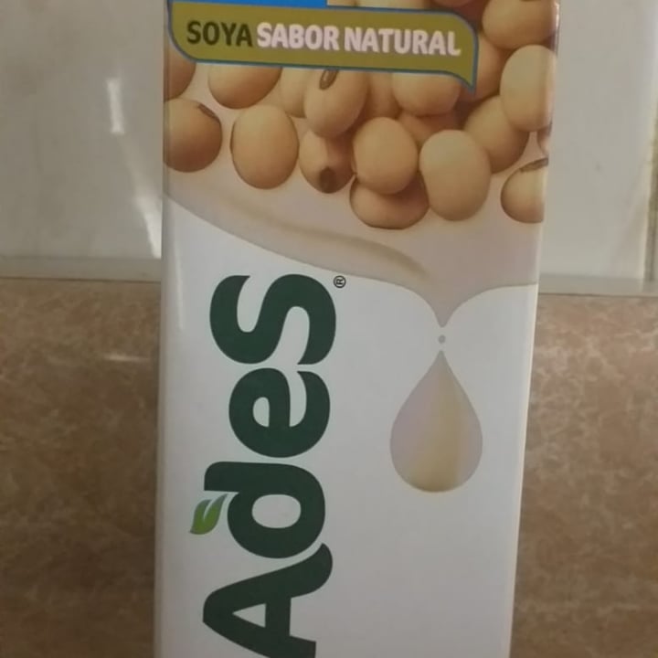 review photo of Ades Leite De Soja (Original) shared by @rosarioortiz on 26 Jun 2022 - review