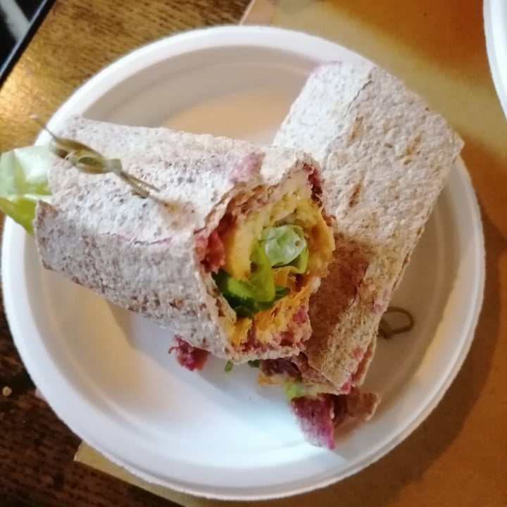 review photo of Radicetonda Wrap shared by @giuseppevece on 17 Nov 2022 - review