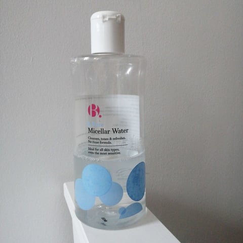 B. Cosmetics and Skincare B. Pure Micellar Water Reviews | abillion