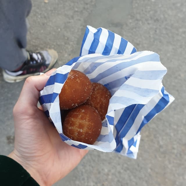 Photo of the dish “Cinnamon Balls”