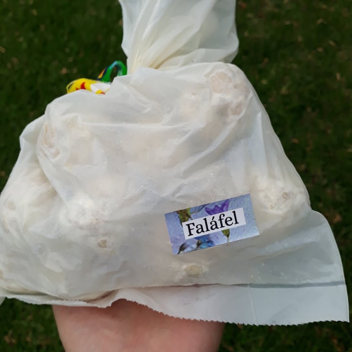 photo of Inti Cruelty Free Faláfel shared by @aylu1 on  09 May 2021 - review