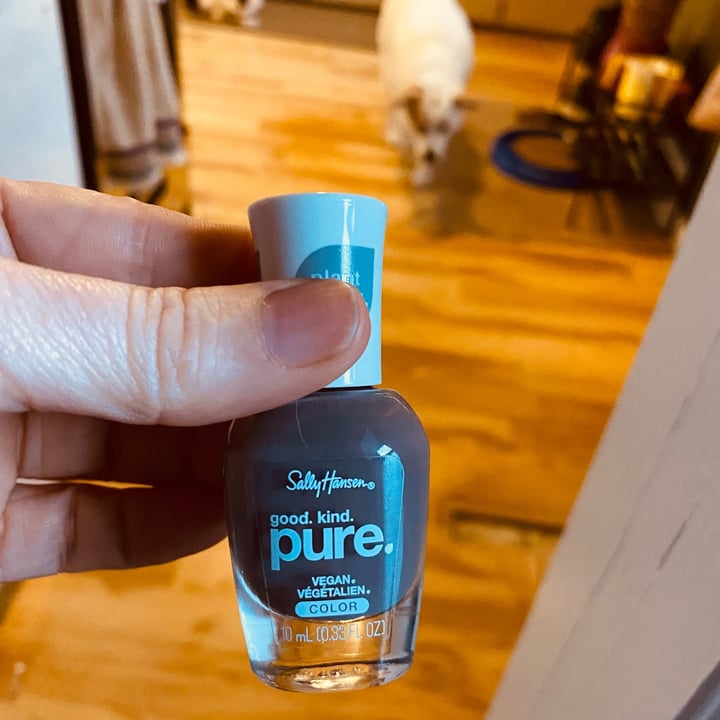 photo of Sally Hansen Good kind pure shared by @vpruitt on  11 Mar 2022 - review