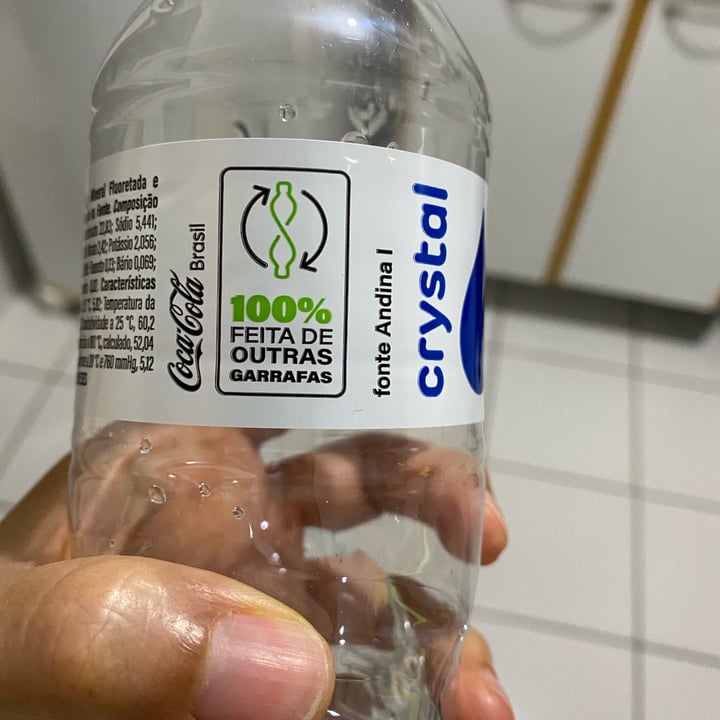 review photo of Crystal Água Sem Gás shared by @samia111 on 09 Jul 2022 - review