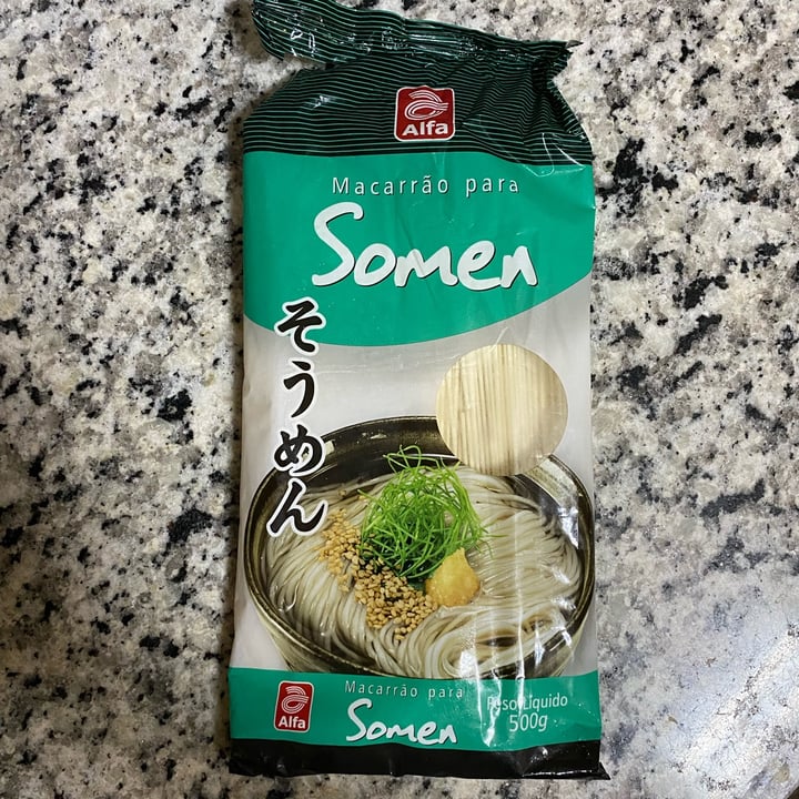 review photo of Alfa Macarrão para Somen shared by @lsh0sp on 10 May 2022 - review