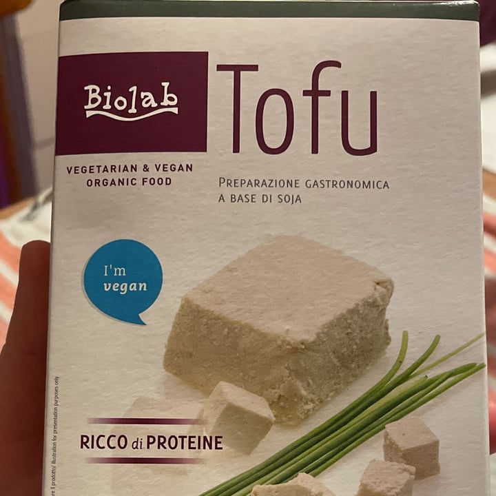 review photo of Biolab Tofu shared by @francescaarpagaus on 14 Mar 2022 - review