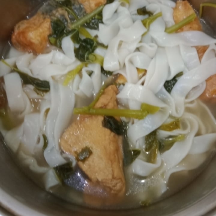 photo of Xing Xing Vegetarian Food Veg Ban Mian shared by @cheddarhamster on  30 Mar 2022 - review