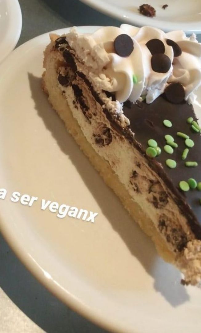 review photo of Loving Hut ChocoMint shared by @judecianni on 08 Mar 2020 - review