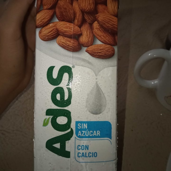 review photo of Ades Leche de Almendras sin azucar shared by @mxrcxs on 06 Sep 2021 - review