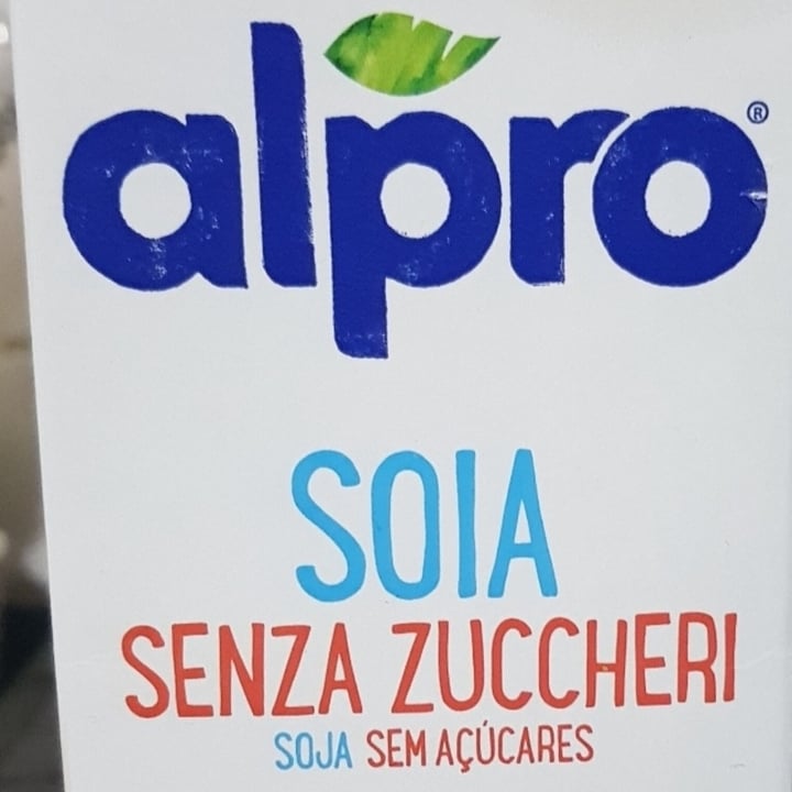 photo of Alpro Avena Senza Zuccheri shared by @finisterre on  10 Mar 2022 - review