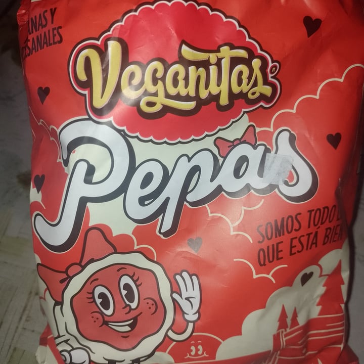 photo of Veganitas Veganitas Pepas shared by @anahi38 on  30 Oct 2022 - review