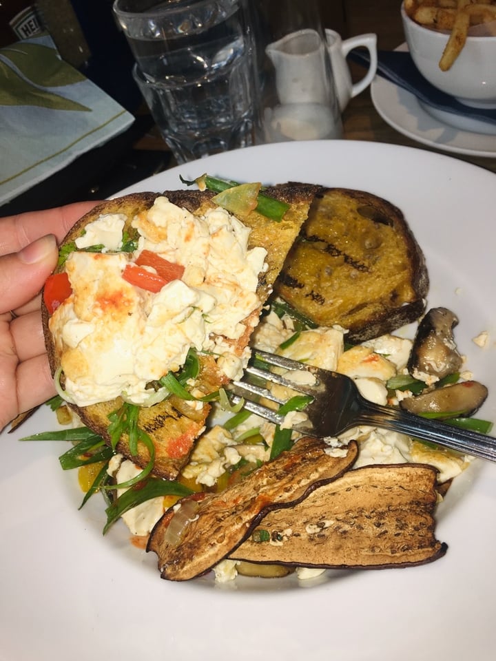 review photo of Wild Honey Californian shared by @shyafira on 28 Nov 2019 - review