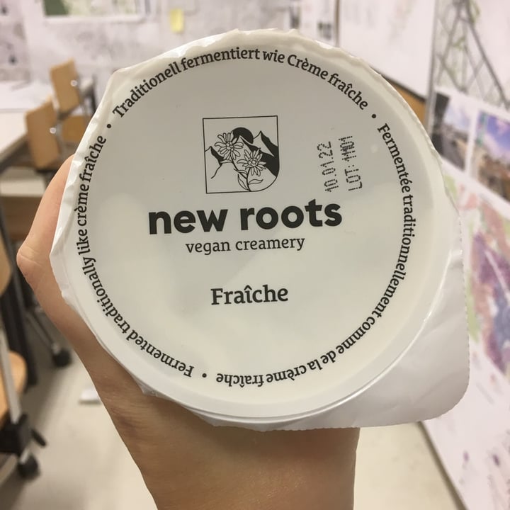 photo of New Roots Fraîche shared by @matinegri on  04 Dec 2021 - review