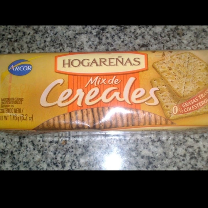 review photo of Arcor Galletitas De Salvado shared by @julietassanchez06 on 23 Nov 2020 - review
