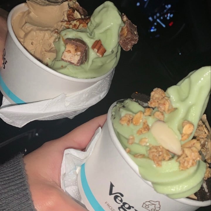 review photo of VegyYug Nieve shared by @hinttoad on 07 Jun 2021 - review
