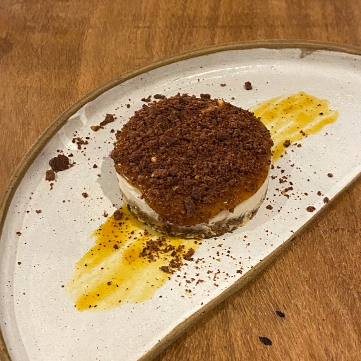 review photo of Da Vila Cheesecake Com Calda De Maracujá shared by @thalitavaz on 28 Sep 2021 - review