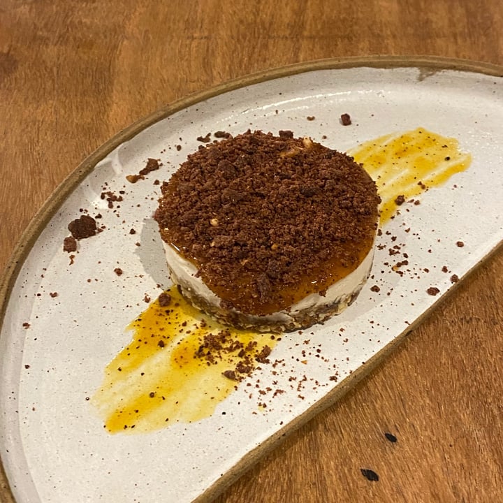 photo of Da Vila Cheesecake Com Calda De Maracujá shared by @thalitavaz on  28 Sep 2021 - review