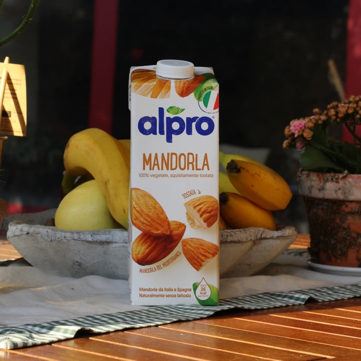 photo of Alpro Mandorla Original shared by @vvalerie on  21 Mar 2022 - review