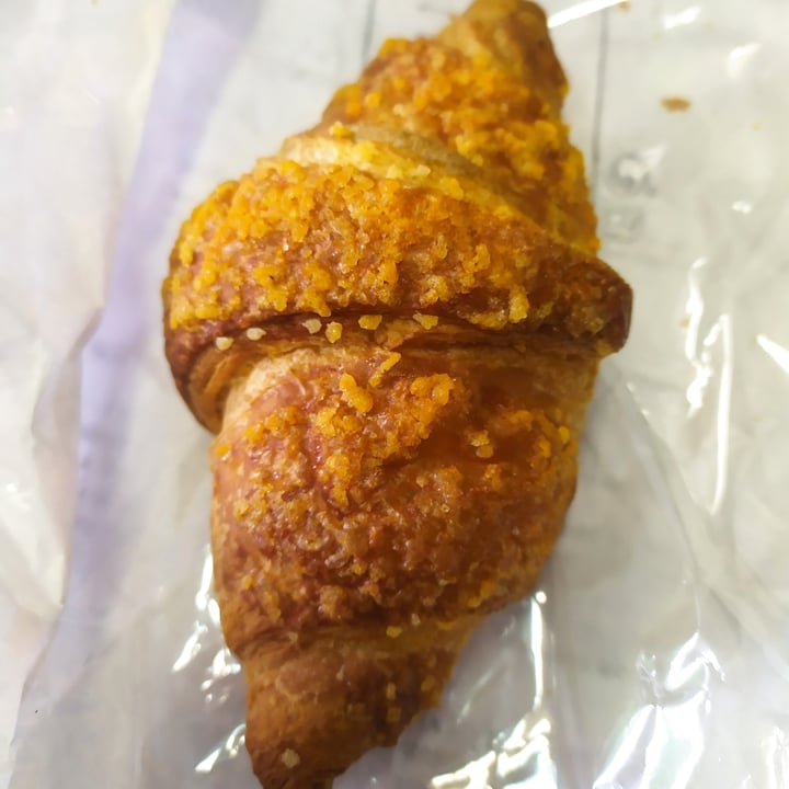 photo of Hacendado Croissant de albaricoque con cúrcuma shared by @druma1392 on  24 May 2021 - review