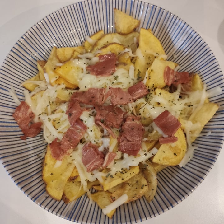photo of El Ojú Papas Con "Bacon" Y "Queso" shared by @noeee on  19 Oct 2020 - review