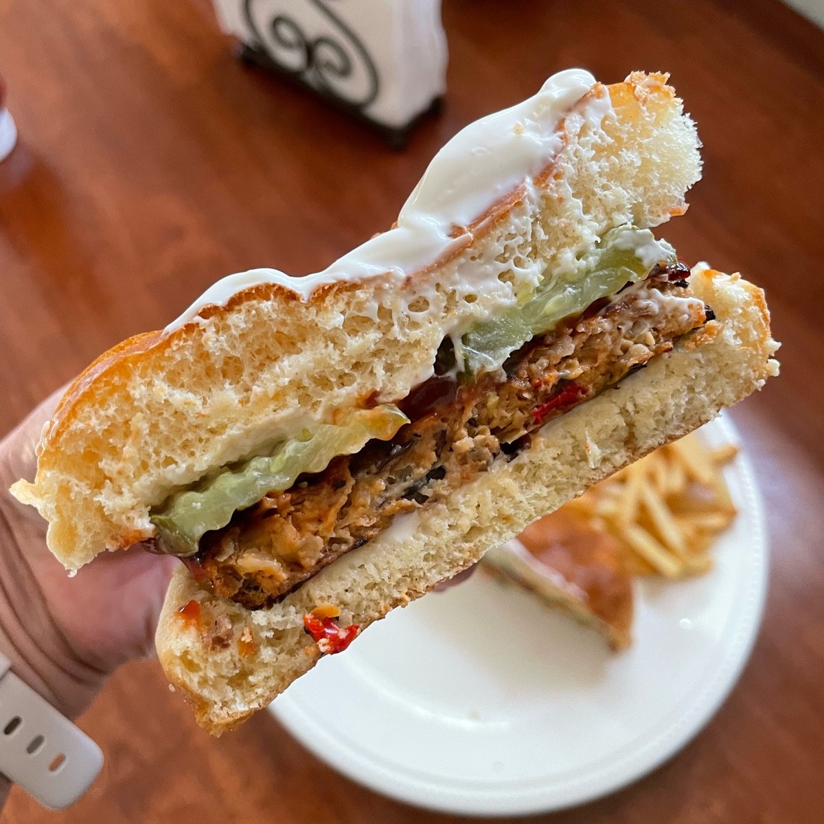 ShopRite Chipotle Veggie Burger Reviews abillion