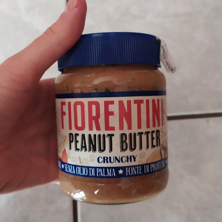 photo of Fiorentini Peanut Butter Crunchy shared by @laragazzadeltardis on  24 Mar 2022 - review