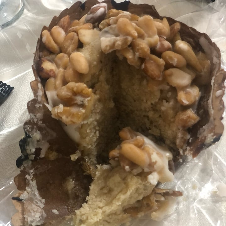 photo of No Vivas de Ensalada Pan Dulce shared by @veries on  25 Dec 2021 - review