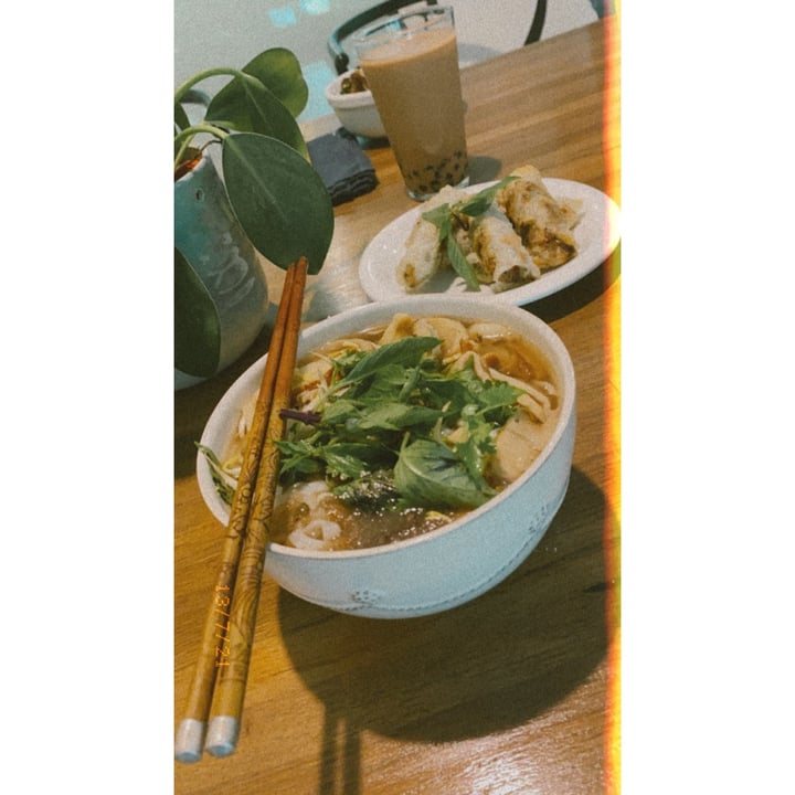 photo of The Kind Bowl The Kind Pho shared by @weeradish on  13 Jul 2021 - review