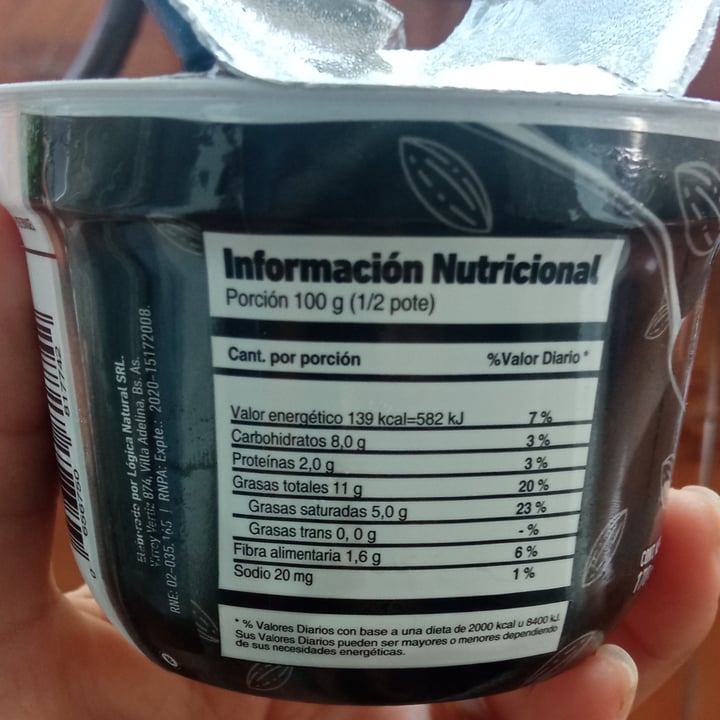 review photo of Felices Las Vacas Postrecito de Chocolate shared by @mikamaiden on 04 Apr 2021 - review