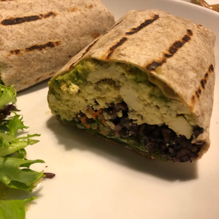 photo of Sprig & Vine Forbidden Burrito shared by @stephnathanson on  06 Aug 2021 - review