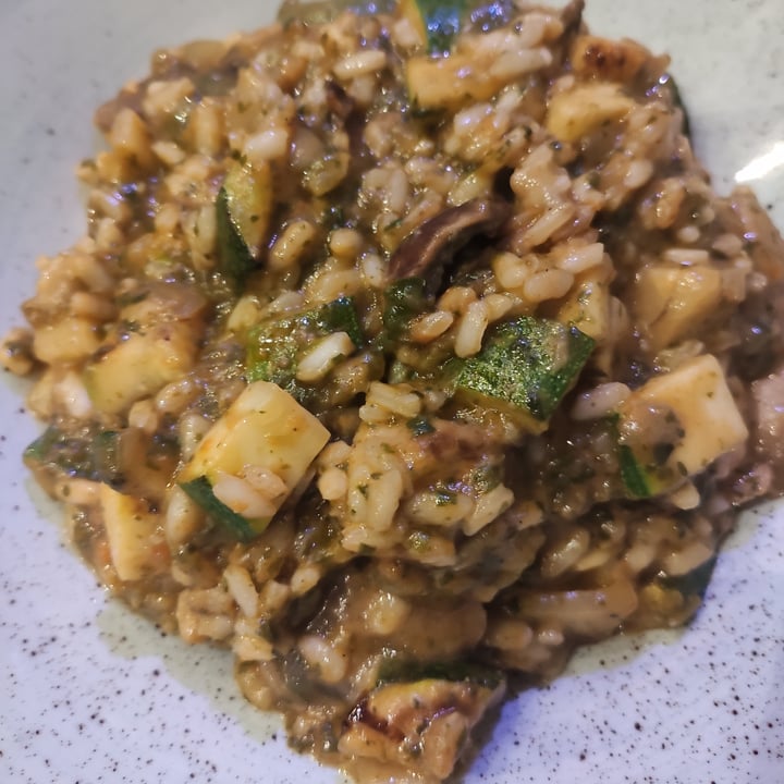 photo of Proto Food&More Vegetable risotto shared by @elisaholmes on  18 Sep 2022 - review