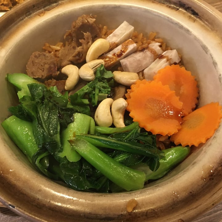 photo of Genesis Vegan Restaurant Claypot rice shared by @jay on  06 Jul 2021 - review