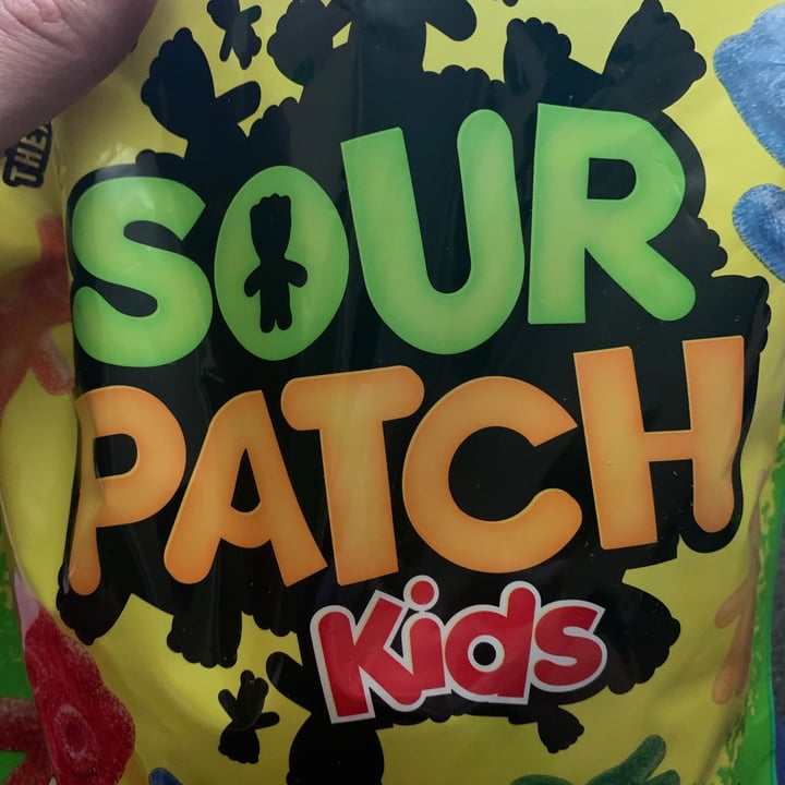 photo of Sour Patch Kids Sour patch kids Soft & chewy candy shared by @smoreydvm on  31 Dec 2020 - review