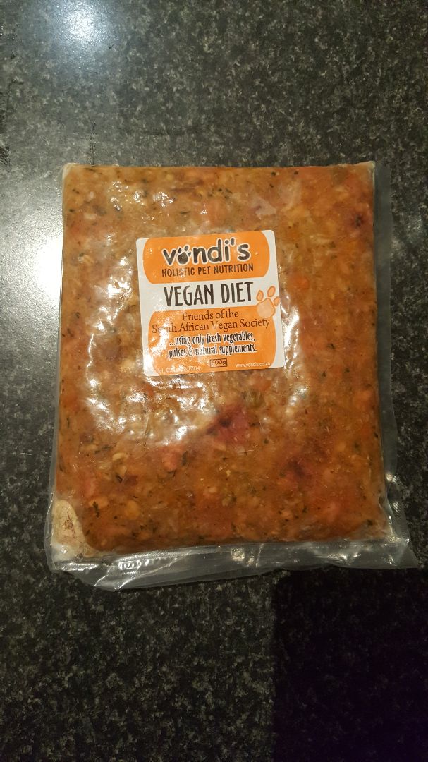 photo of Vondi's Vegan Diet shared by @chloekingdom on  20 Jul 2019 - review